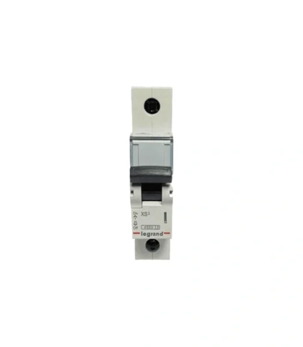 Legrand 403636 1x4 Amper 6kA C Tipi Xg3 Otomatik Sigorta