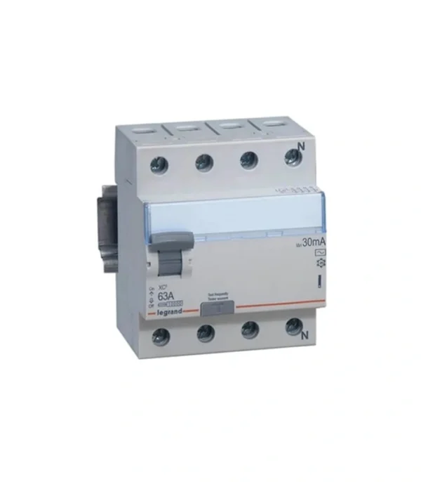 Legrand 403196 4x63A Xc3 300mA Ac Tip Kaçak Akım Koruma