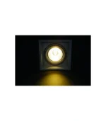 Cata CT-5503 Halospot Led Armatür (1-li Siyah Kasa) - Görsel 4