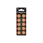 Power-Xtra LR44 Size Alkaline Pil - Blister ( 1 adet )