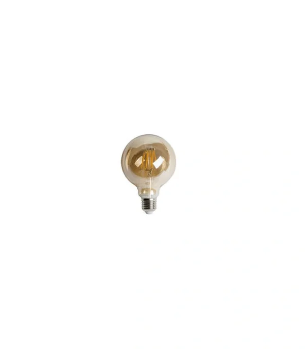 Cata CT-4286 6w Rustik Led Glop Ampul G90 E27 Amber