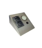 Cata CT-5110 Tezgah Altı Çift Prizli Aydınlatma (Beyaz Işık) — ürün görseli 2