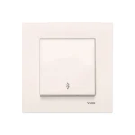 Viko Karre/Meridian Krem Vavien (Çerçeve Hariç)