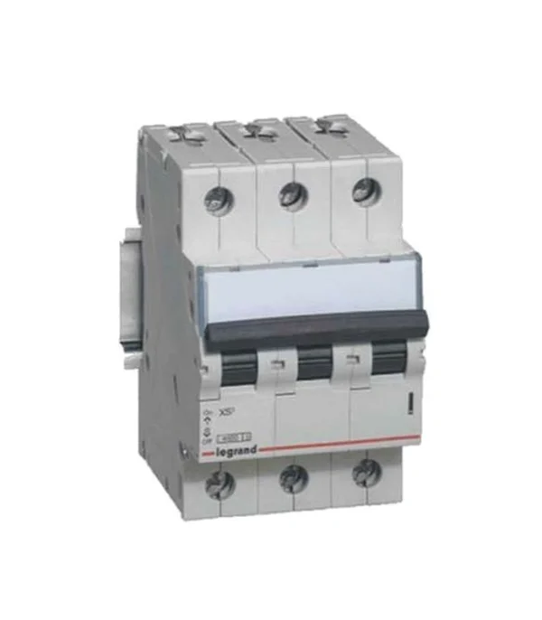 Legrand 403694 3x32 Amper 6kA C Tipi Xg3 Otomatik Sigorta