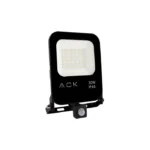 ACK AT62-23032 30W Led Projektör 6500K Beyaz Işık Sensörlü