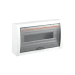 Viko Sıva üstü Sigorta Kutusu 18-li Halogen Free 90912118