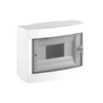 Viko Sıva üstü Sigorta Kutusu 8-li Halogen Free 90912108