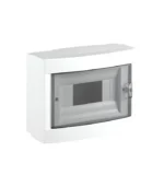 Viko Sıva üstü Sigorta Kutusu 8-li Halogen Free 90912108