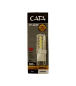Cata CT-4249 3W Led Kapsül Ampul G-9 Günışığı - Görsel 2