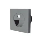 Cata CT-5170 1W Sensörlü Ledli Koridor Armatürü Füme Kasa Günışığı