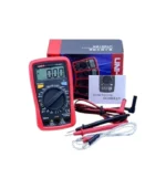 Uni-t UT33C+ 600v Dijital Multimetre - Görsel 3