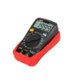Uni-t UT33C+ 600v Dijital Multimetre - Görsel 4