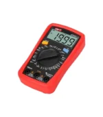 Uni-t UT33C+ 600v Dijital Multimetre - Görsel 5