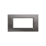 Panasonic Optima Antrasit Çerçeve - Görsel 3