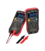 Uni-t UT123 Cepte Taşınabilir Dijital Led Ekranlı Multimetre Ölçü Aleti - Görsel 3
